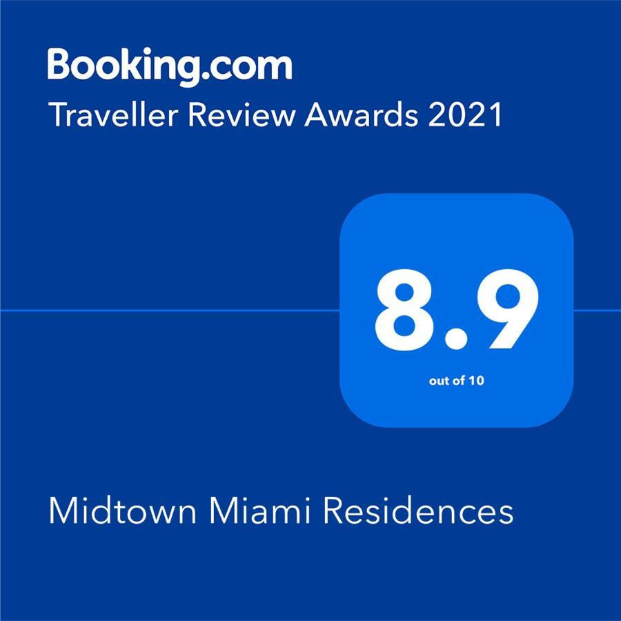 Midtown Miami Residences Doral Εξωτερικό φωτογραφία