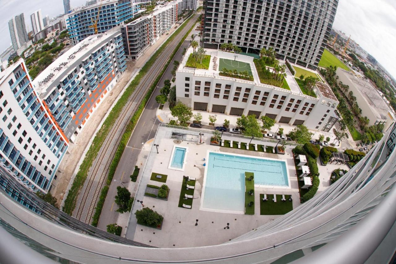 Midtown Miami Residences Doral Εξωτερικό φωτογραφία