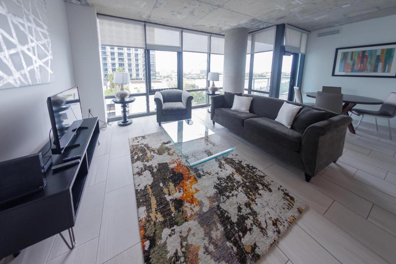 Midtown Miami Residences Doral Εξωτερικό φωτογραφία